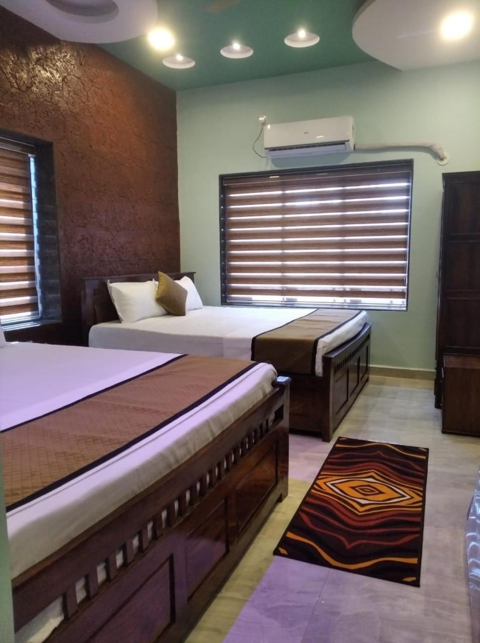 Kokan Heritage Resort Малван Экстерьер фото