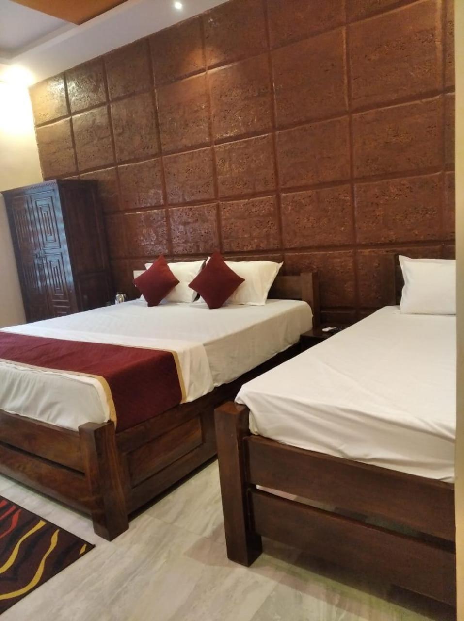 Kokan Heritage Resort Малван Экстерьер фото