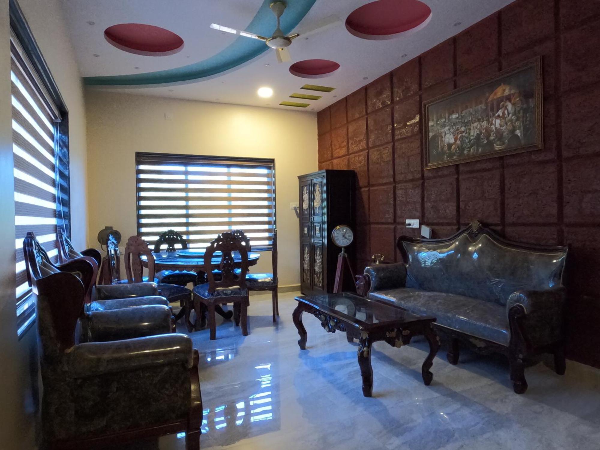 Kokan Heritage Resort Малван Экстерьер фото