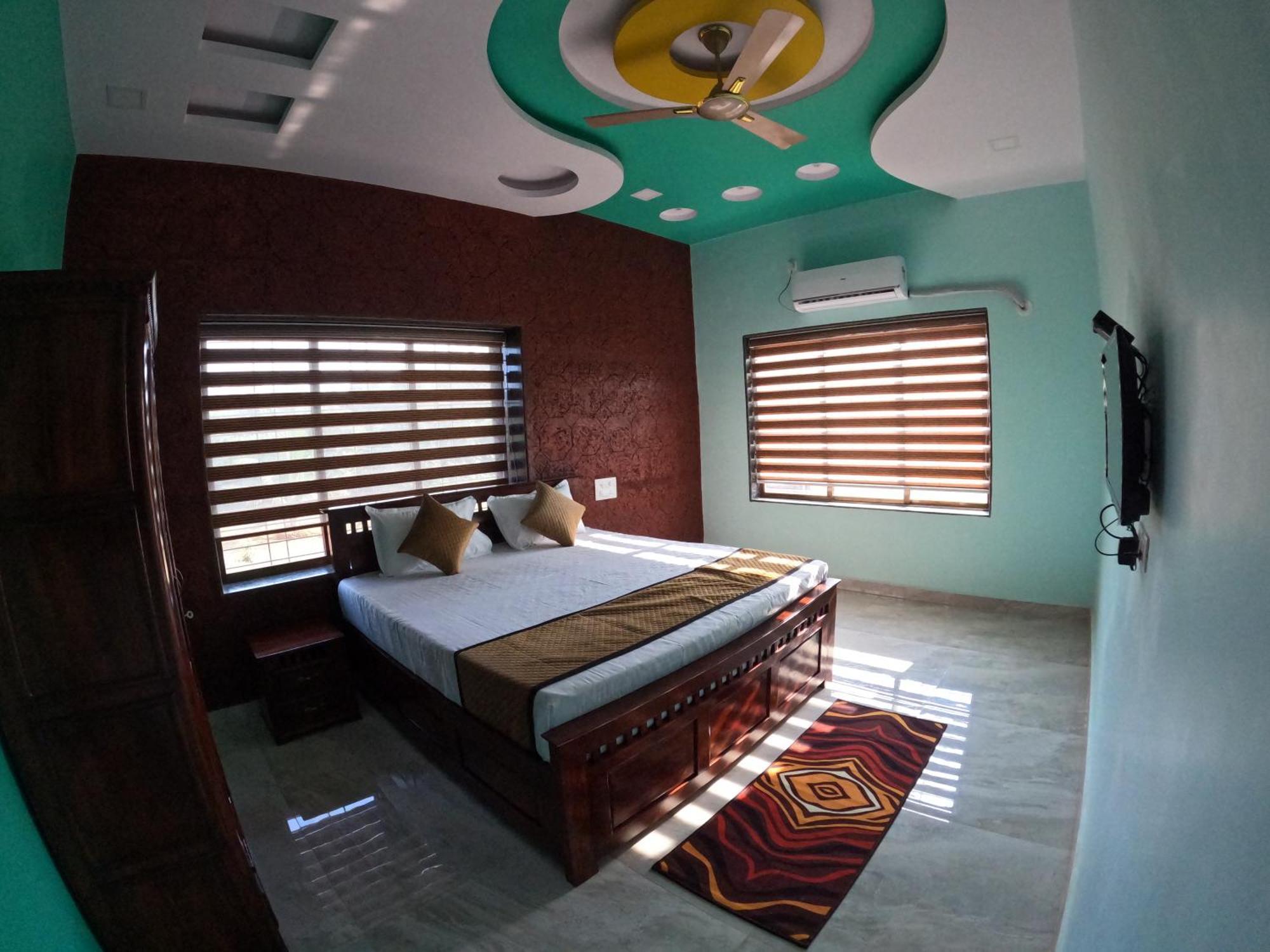 Kokan Heritage Resort Малван Экстерьер фото