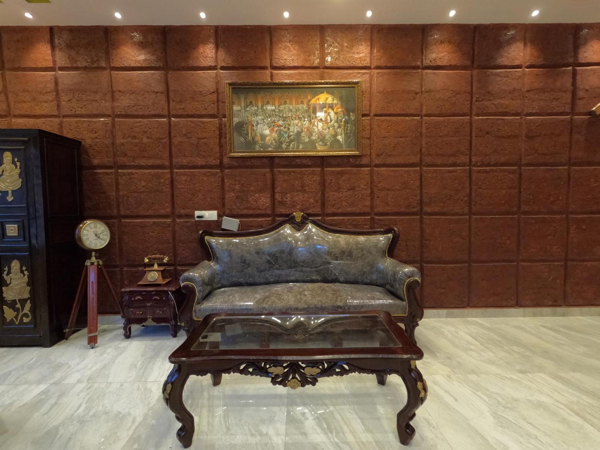 Kokan Heritage Resort Малван Экстерьер фото